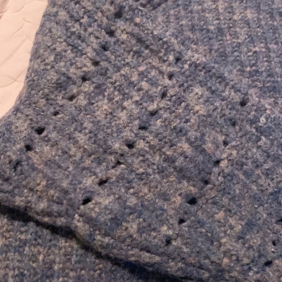 Purple Madewell Mock Turtleneck Sweater XXL - Picture 2 of 3